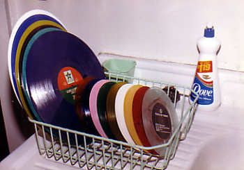 Cleanvinyl
